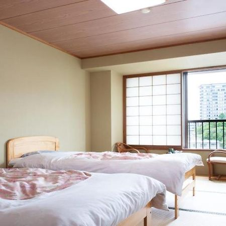 Hotel Ohruri Kusatsu Kusatsu  Zewnętrze zdjęcie