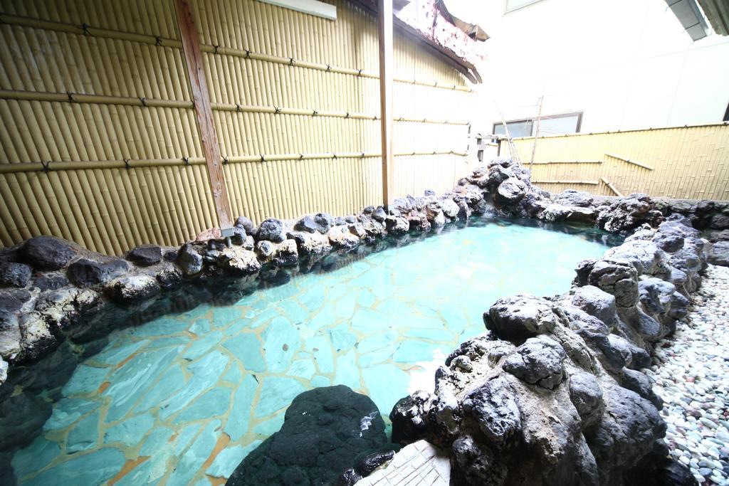 Hotel Ohruri Kusatsu Kusatsu  Zewnętrze zdjęcie