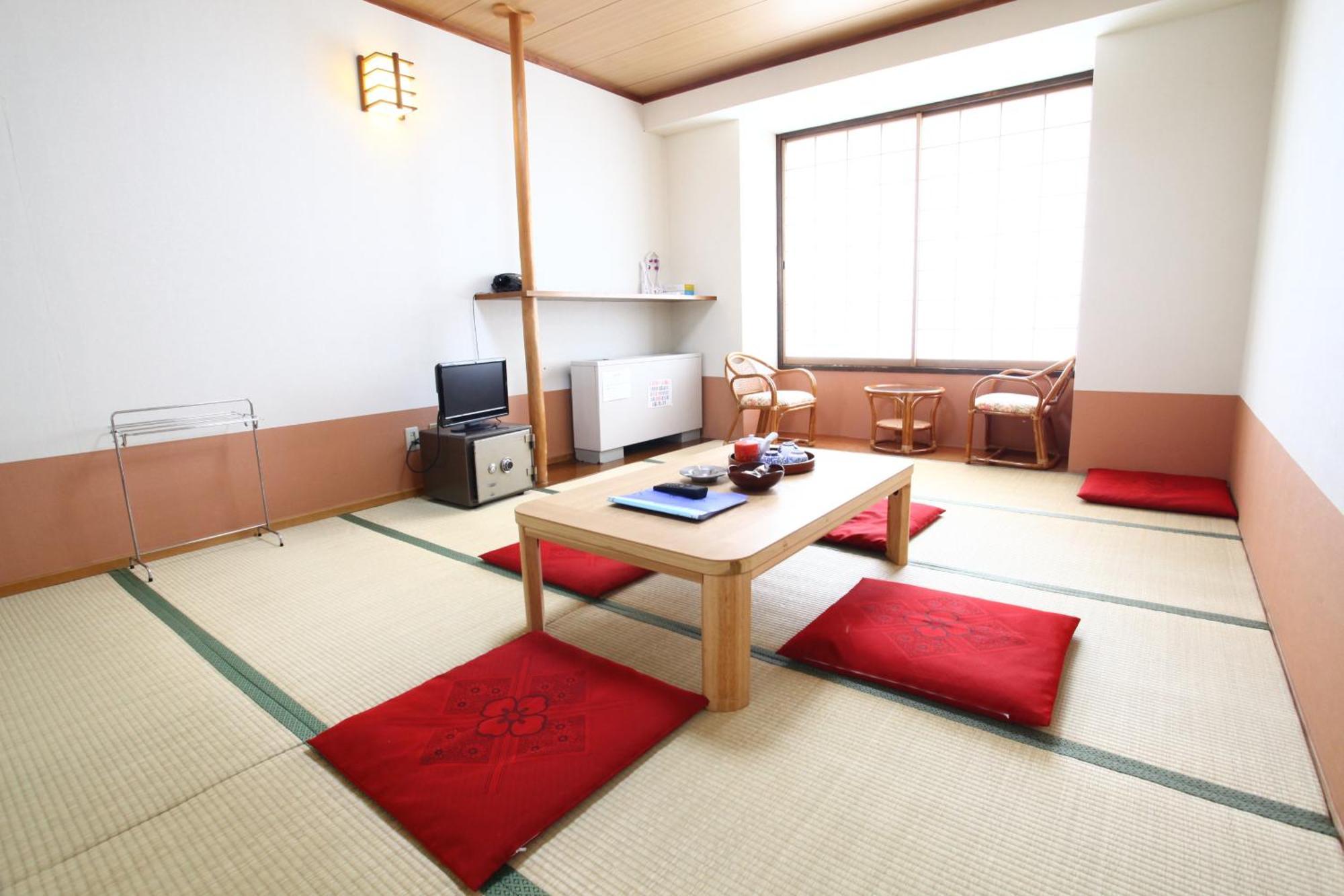 Hotel Ohruri Kusatsu Kusatsu  Zewnętrze zdjęcie