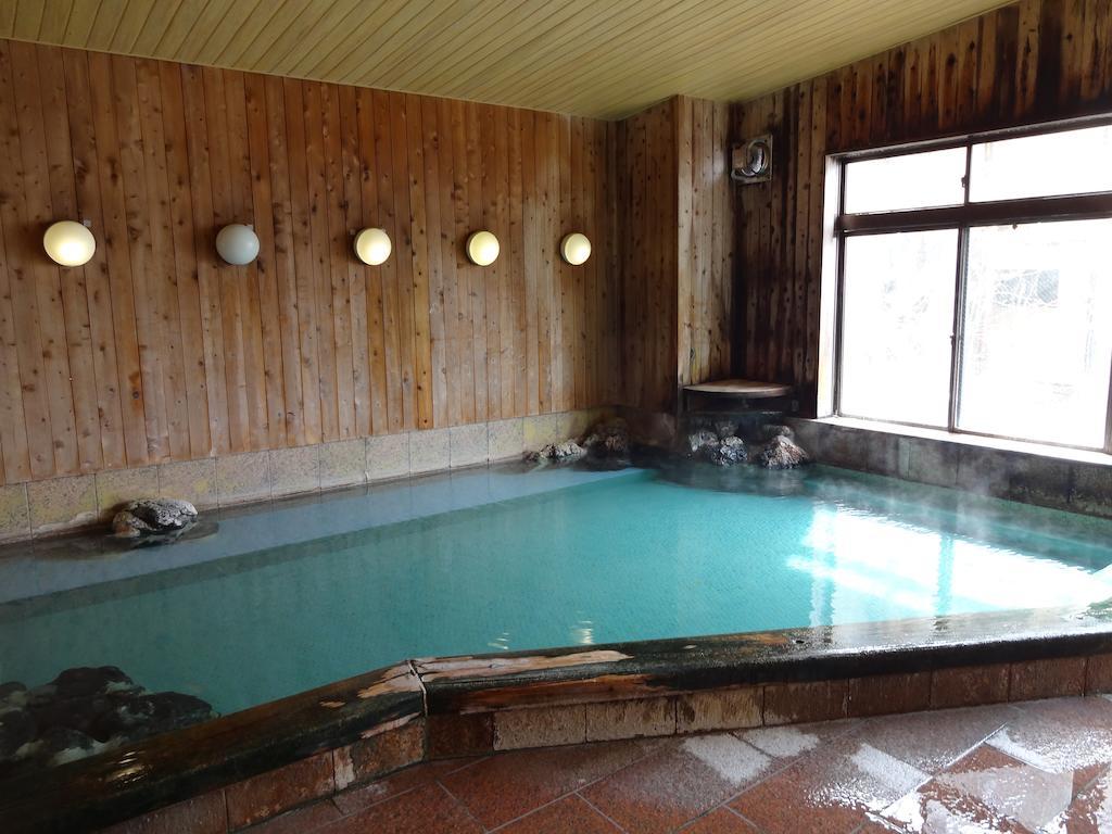 Hotel Ohruri Kusatsu Kusatsu  Zewnętrze zdjęcie