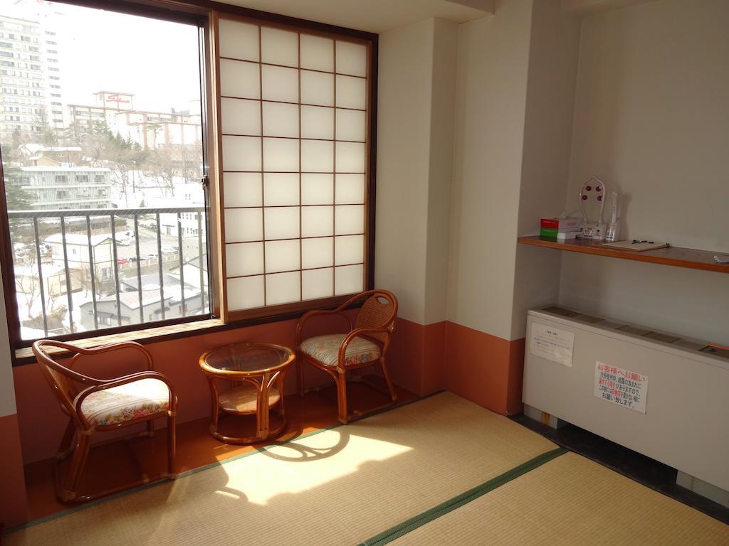 Hotel Ohruri Kusatsu Kusatsu  Pokój zdjęcie