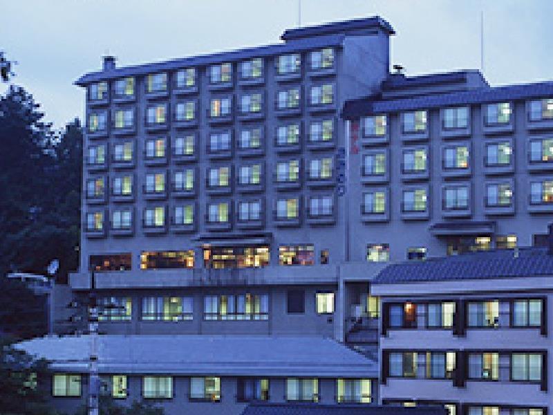 Hotel Ohruri Kusatsu Kusatsu  Zewnętrze zdjęcie