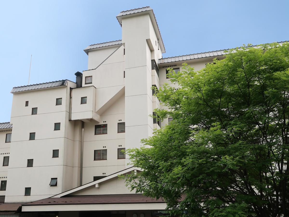 Hotel Ohruri Kusatsu Kusatsu  Zewnętrze zdjęcie