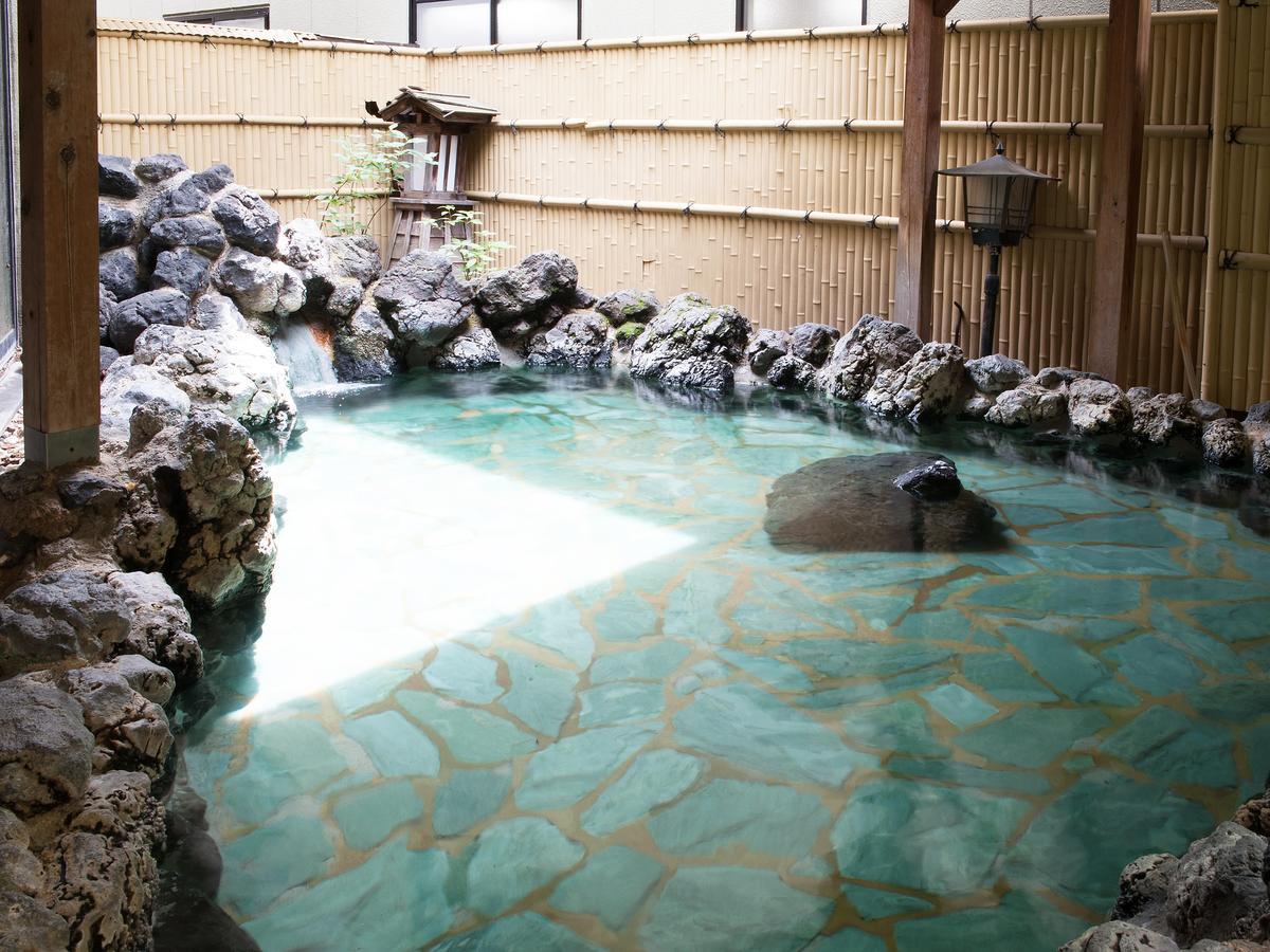 Hotel Ohruri Kusatsu Kusatsu  Zewnętrze zdjęcie