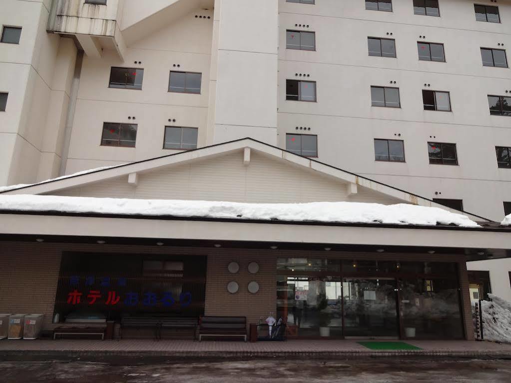 Hotel Ohruri Kusatsu Kusatsu  Zewnętrze zdjęcie