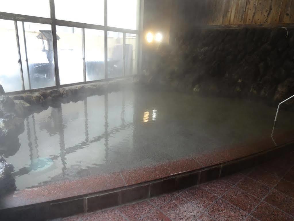 Hotel Ohruri Kusatsu Kusatsu  Zewnętrze zdjęcie